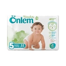 Önlem Botanika Bebek Bezi İkili Jumbo Paket Junior 32 Adet