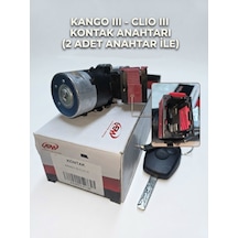 Kango 3 / Clio 3 Kontak Anahtarı