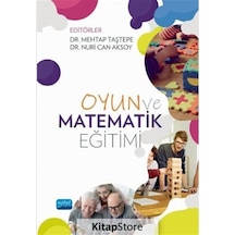 Oyun ve Matematik Eğitimi- Nobel Akademik Yayıncılık