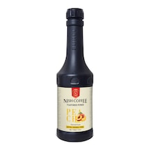Nish Şeftali Aromalı Püre Sos 1.150 Gr