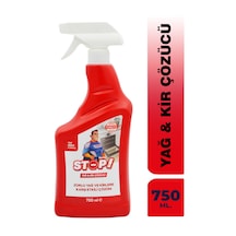 Stop Forte Yağ & Kir Çözücü