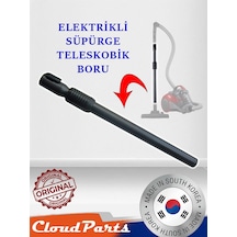 Samsung Elektrikli Süpürgeler İle Uyumlu Teleskobik Boru Uyumluluğunu Sorunuz C60