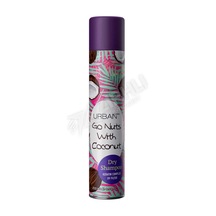 4 Adet Urban Care Coconut Kuru Şampuan 200 Ml