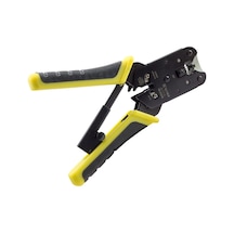 Powermaster Yk-2101N Rj 45 * Flat Kablo Sıkma Pensesi