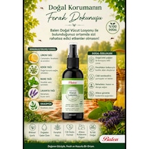 Balen Vucut Losyonu 200 Ml