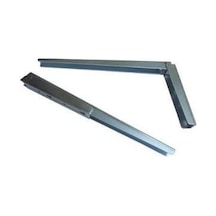 Katlanır Raf Veya L Masa Konsolu Metal 30Cm Veya 40 Cm Dahil 40Cm