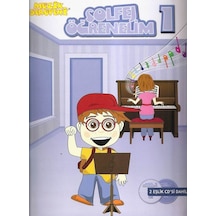 Müzik Serüveni Solfej Öğrenelim 1