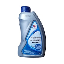 Petro Viscol Polarıs Super Mavi Antifriz 1 Litre Yeni Tarihli