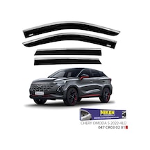Chery Omoda 5 Kromlu Cam Rüzgarlığı Niken 2022 Sonrası