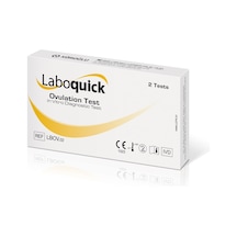Laboquick 20 Adet Ovulasyon + 6 Gebelik
