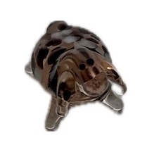 El Yapımı Mini Murano Cam Koyun Biblo A167-02