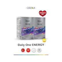 Daily One Energy 30 Tablet 2 Adet