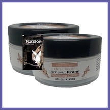 Bezos Three Brand Arnavut Kremi 2 Adet Whitens Cream Kremi Lfhx0381 50 Ml + 1 Adet Jel Hediye Nıda