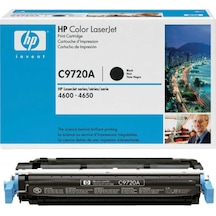 Hp C9720A (641A) Siyah Toner