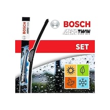 Bosch Aerotwin Silecek Takımı Fiat Linea Punto Fiesta Am466s