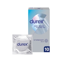 Durex Yok Ötesi Ekstra His 10'lu - 6 Adet Tarı