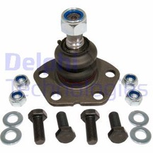 DELPHI TC1286 Rotil Alt Kalin Konik (Fiat:Ducato Citroen:Jumper Peugeot:Boxer 18Q 02 -) (WA329339)