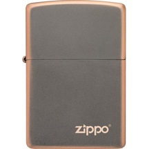 Zippo Çakmak 49839ZL-094891 49839 Rustic Bronze Zippo Lasered