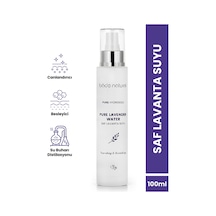 Bade Natural Saf Canlandırıcı ve Besleyici Etkili Doğal Lavanta Suyu Tonik 100 ML