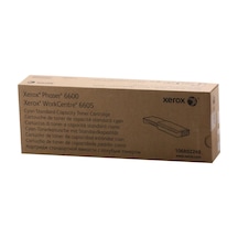 Xerox 106r02249 Phaser 6600-6605 Standart Kapasite Cyan Mavi Toner Kdo