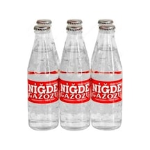 Niğde Gazozu 6 Lı Paket