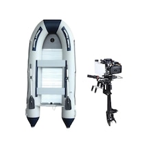 Tomking Tk144fc Motor Ve Tk-rıb-330 Şişme Bot Seti