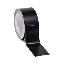 Mat Siyah Alüminyum Folyo Bant 50mm X 25mt 46398