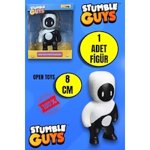 Stumble Guys Yank Figür 8 Cm Model-1
