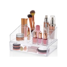 Makyaj Organizer- ( 1 Çekmece+1 Üst Organizer)