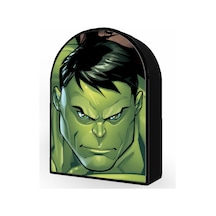 Prime 3d - The Hulk 300 Parça Puzzle 35583 - Metal Kutu
