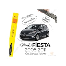Ford Fiesta Muz Silecek Takımı 2008-2011 İnwells