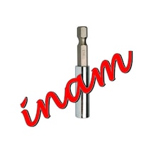 Vidalama Ucu Uzatma Adaptörü - Bix Uc Uzatma Adaptörü