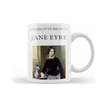 Jane Eyre Charlotte Bronte Jan Eyre And Mr Rochester 02 Kupa Bardak Porselen Karışık