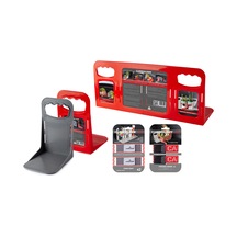 Cargonizer Bagaj Düzenleyici Süper Paket Kırmızı&gri