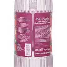 Doğal Zeytinyağlı Köpük Sabun Kiraz Çiçeği 500 Ml