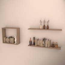 Rafkestir Miray Duvar Raf Seti Cordoba ( Mat )