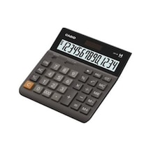 Casio Dh 14 14 Hane Masa Üstü Hesap Makinesi