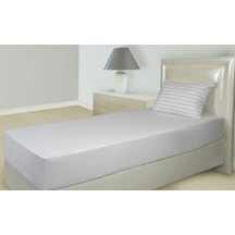 Caretex 140X190,Elastik,Antistres Silverline Yatak Alezi