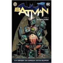 Batman Yeni 52 Cilt 3: Ailenin Ölümü Retro / Scott Snyder