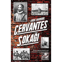 Cervantes Sokağı - Jaime Manrique - İthaki Yayınları