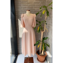 Sidsgn50007 Sidesign Elbise Pudra