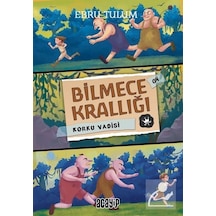 Korku Vadisi - Bilmece Krallığı 4 - Ebru Tulum - Acayip
