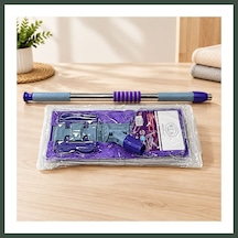 Bezos Mandallı Mikrofiber Mop Nhr