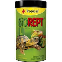 Tropical Biorept L 100gr Kovadan Bölme Kaplumbağ Yemi