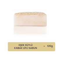 Doğal Kabak Lifli Eşek Sütlü Sabun Diğer