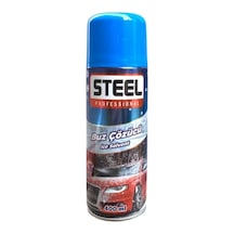Araba Cam Buzlanma Önleyici Buz Engelleyici Buz Çözücü Sprey 400 ML