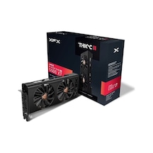 XFX AMD Radeon RX 5500 XT Thicc II Pro RX-55XT8DFD6 8 GB 128 Bit GDDR6 Ekran Kartı
