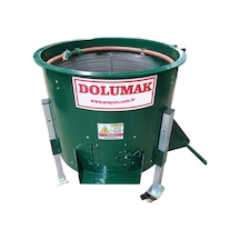 Dolumak DCS110 Ceviz Soyma Makinesi 2.2 KW (3hp) 250 lt.