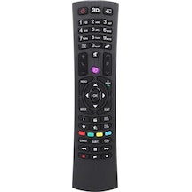Akbaş Vestel Uyumlu 3D Led Tv Kumandası Tyc00261280443