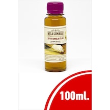 Mega Gomalak Ağartılmış Şeffaf Gomalak Cilası 100 ML